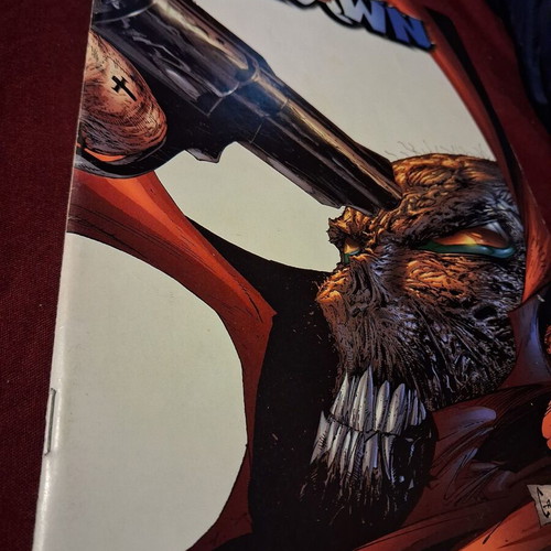 Spawn Issue #67 (1995) new, foreign