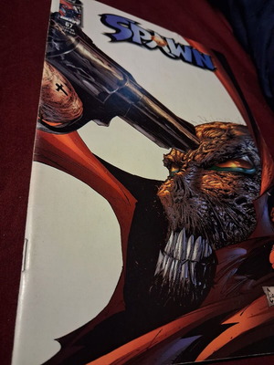 Spawn Issue #67 (1995) new, foreign
