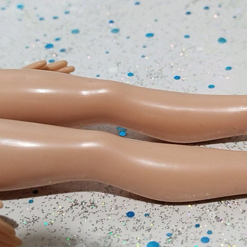 Bratz Meygan Sweetheart nude used with flaws