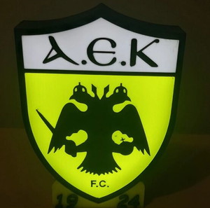 Aek light box