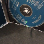 Massive Attack Blue Lines CD like new, electronic
