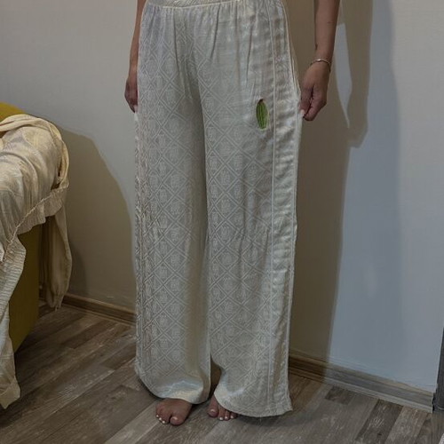 Peacock Pants new, size S, gold color