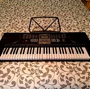 Αρμόνιο Max Synthesizer KB1 with 61 Keyboard Standard Touch Black