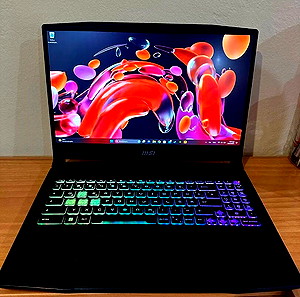 Laptop MSI Katana 15 B12VGK-091