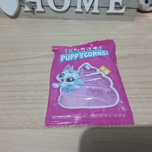 Rainbocorns Pocket Puppycorns Slime new