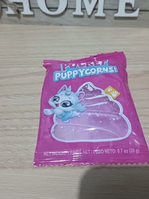 Rainbocorns Pocket Puppycorns Slime new