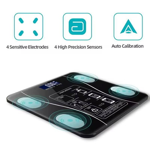 Smart Wireless Digital Body Fat Scale Bluetooth new