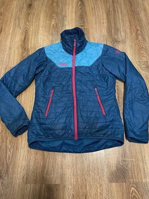 Bergans Uranostind Primaloft Pertex Microlight insulated women's jacket like new, size M, blue