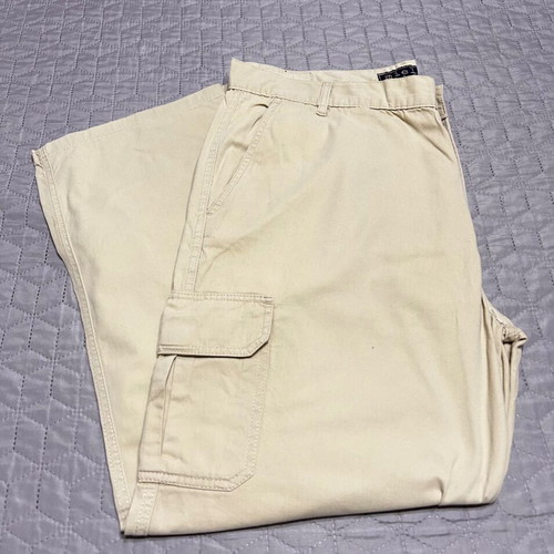 Men's Cargo Pants beige size 36 like new