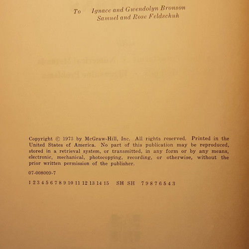 Schaum's Differential Equations used, in English