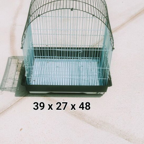 Birdcages used, pack of 16, various sizes