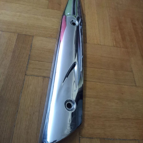 Exhaust Cover for Honda Innova used, carburetor and injection