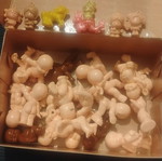 Psilika figures used, bundle