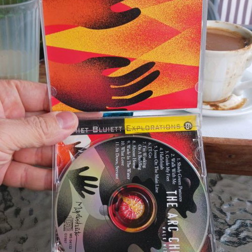 The Arc Choir Gospel CD used