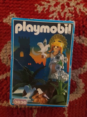 Playmobil 3836 Η Καλή Νεράιδα 1995 Καινούργιο