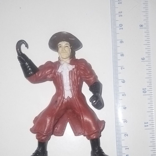 Captain Hook figure new