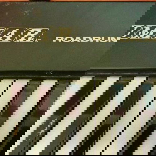 Crumar Roadrunner 2 vintage analog electronic piano used