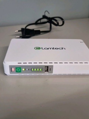 Mini Ups για ρουτερ και κάμερες σαν καινούργιο