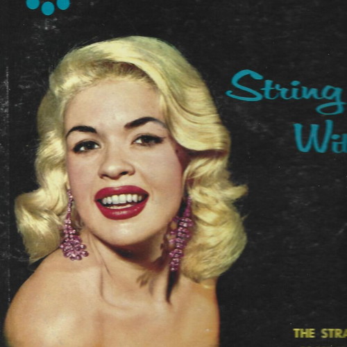 James Mansfield String Along With Me record used