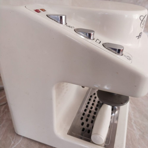 Ariete coffee machine used, pump not working