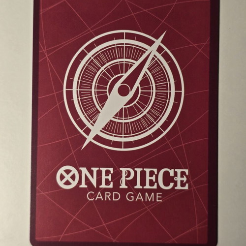 Yamato One Piece Card Game OP16-079 Leader like new