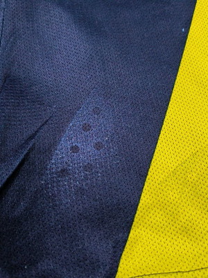 Indiana Pacers NBA Basketball Shorts Champion μεταχειρισμένα, μέγεθος medium