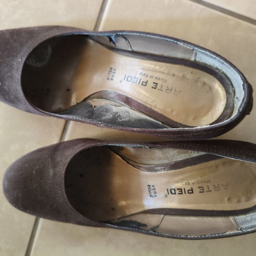 Shoes Kastor used, size 36, brown pumps