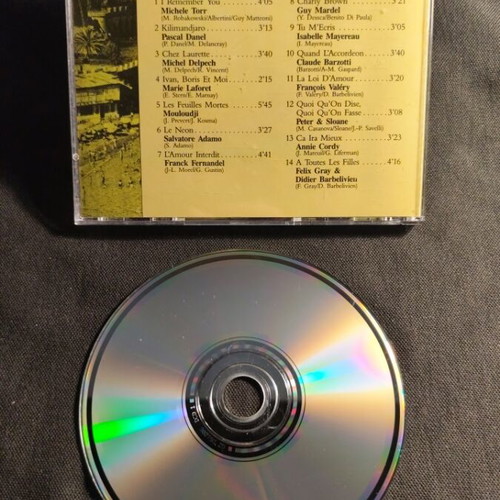 La collection francaise volume 2 CD used