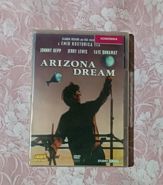 ARIZONA DREAM - DVD