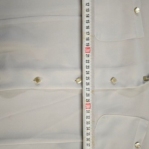 Miss Simbolo women's shirt like new, size M, 100% polyester