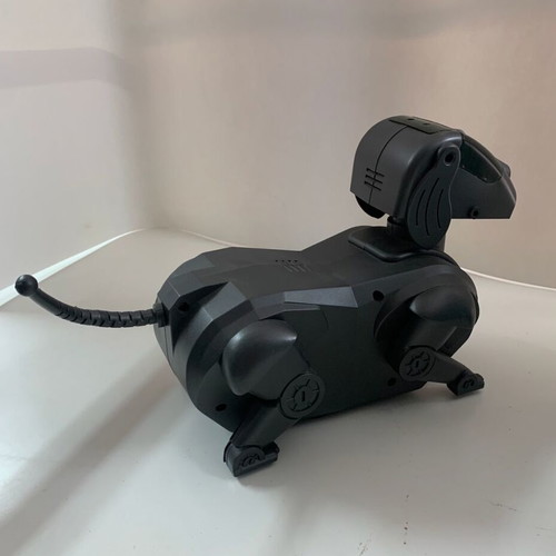 LUPUS robotic dog new, vintage smart pet from 2000