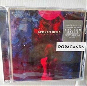 Broken Bells / After The Disco / CD Σφραγισμενο.