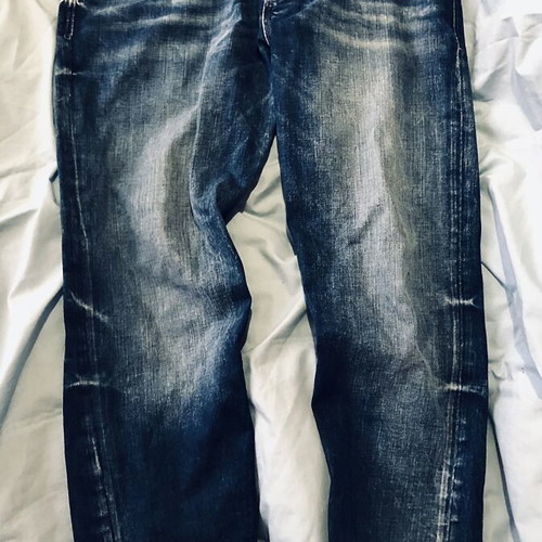 Jack Jones men's jeans like new, size M, blue