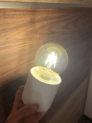 Vintage lamp