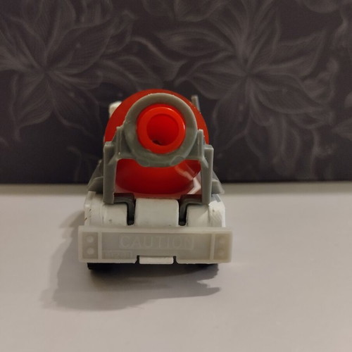 Matchbox Peterbilt 1981 Cement Mixer Toy Used