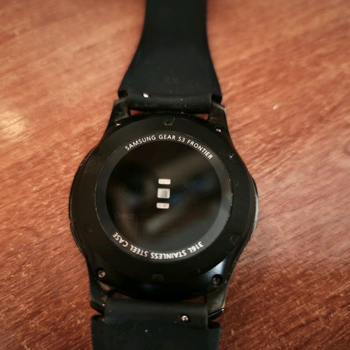Samsung Gear S3 Frontier like new -  50,00 - Vendora.cy