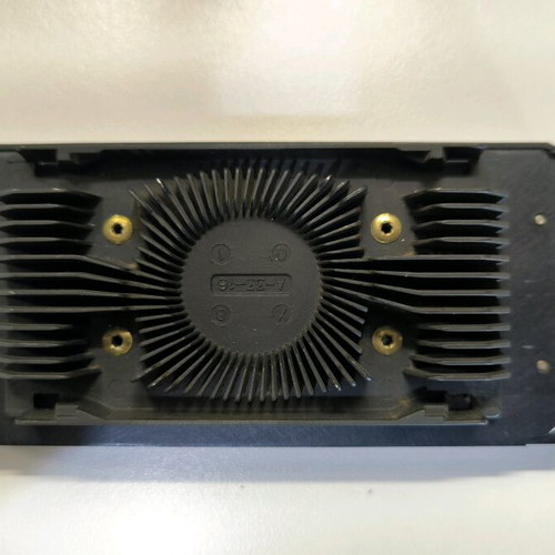 Intel Pentium II 350MHz processor used, fully functional