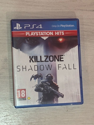 Killzone Shadow Fall PS4 new game for PlayStation 4