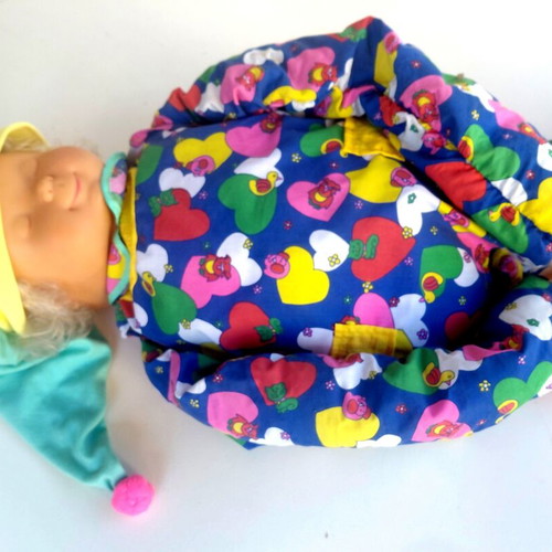 Kollitoula 1993 Primo doll like new, Greek edition