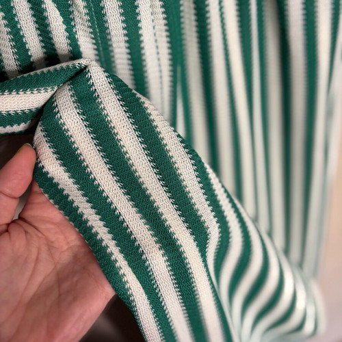 Karavan Large Cameron striped trousers, summer 2023