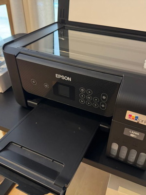Epson EcoTank L3260 έγχρωμο πολυμηχάνημα inkjet με WiFi και mobile print