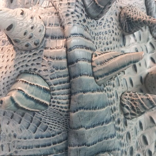 MadPax Backpack Dragon Design Like New Gray