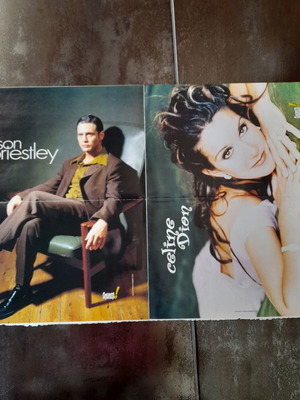 Giant poster large 38x57cm