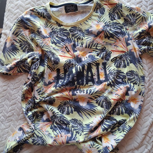 Paco & Co men's t-shirt large multicolored like new