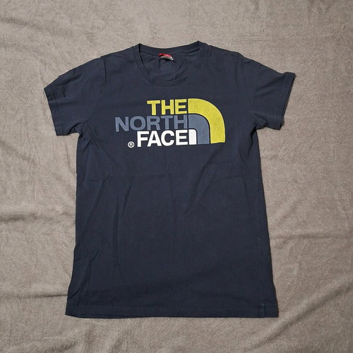 The North Face men's T-shirt size S - M, blue