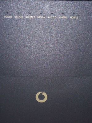 Router Vodafone H300S new