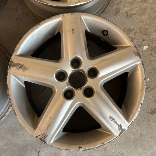 Aluminum rims used, set of 4, 16 inches