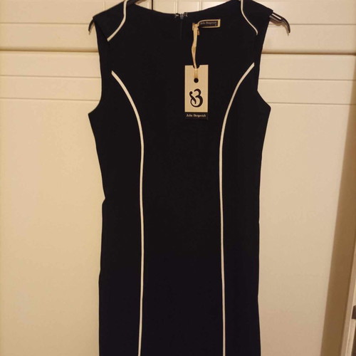 Julia Bergovich dress 2019 size S new black