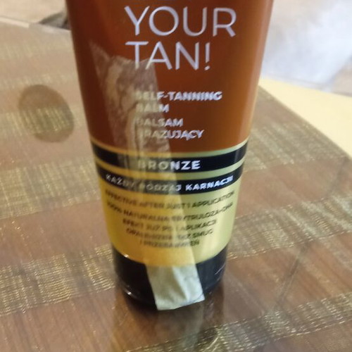 Self Tan balm new, pack of 8