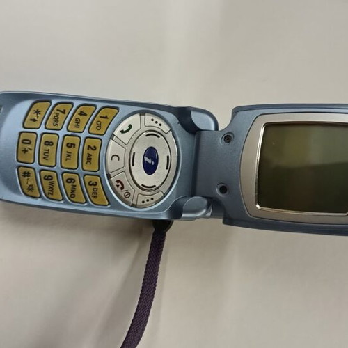 Samsung A800 used for parts or repair without charger